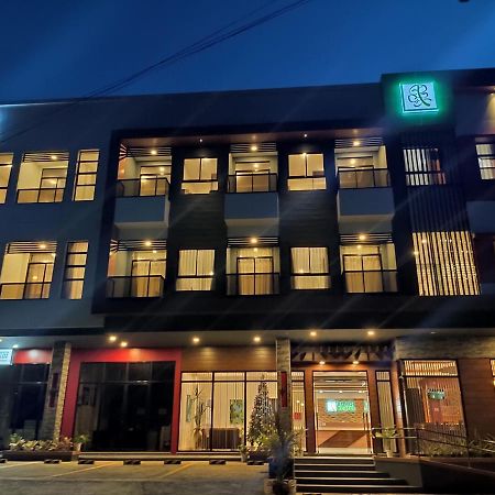 Bohol Ecotel Tagbilaran City Ngoại thất bức ảnh