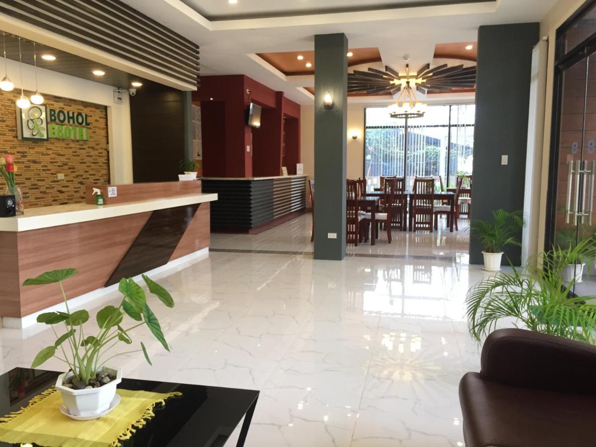 Bohol Ecotel Tagbilaran City Ngoại thất bức ảnh
