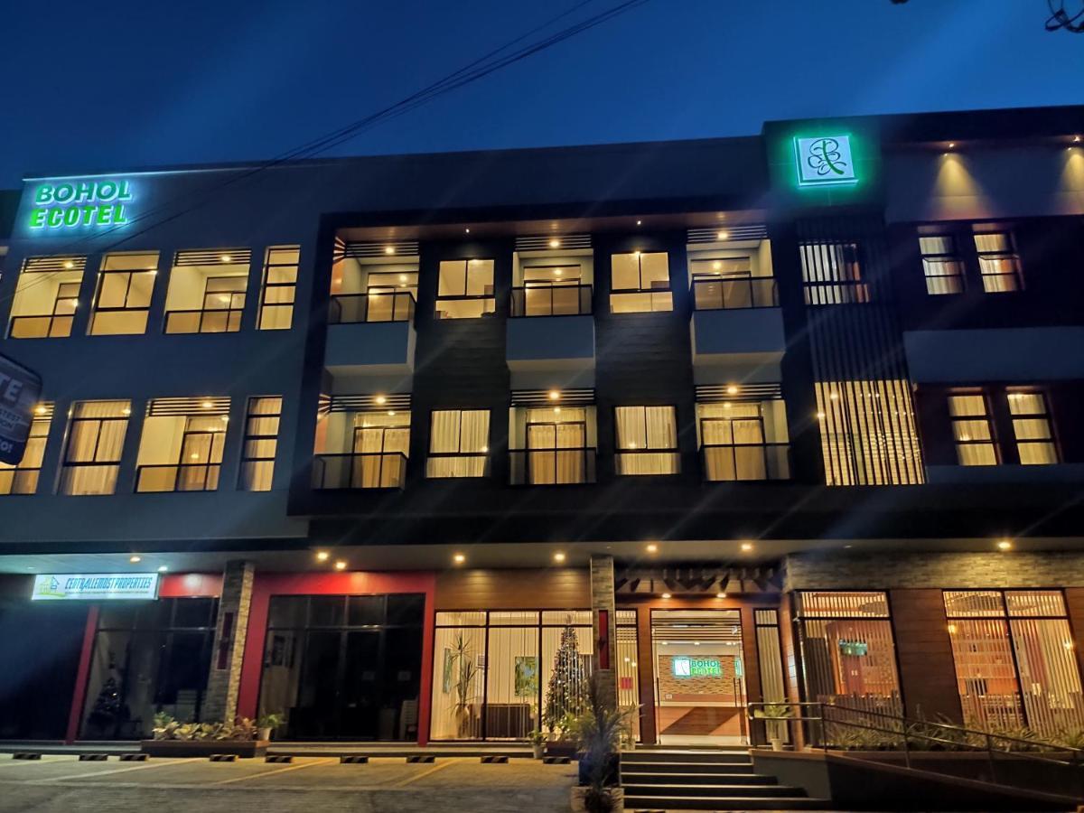 Bohol Ecotel Tagbilaran City Ngoại thất bức ảnh