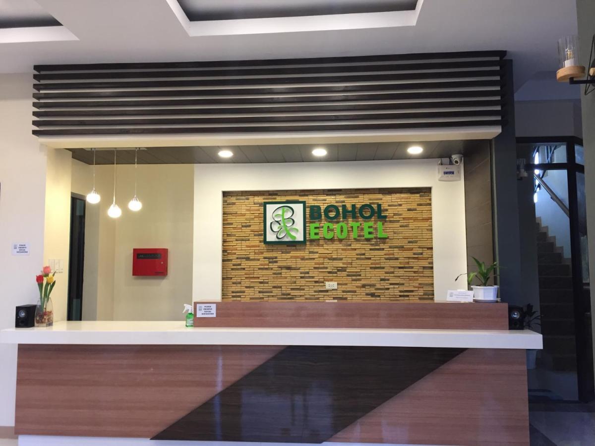 Bohol Ecotel Tagbilaran City Ngoại thất bức ảnh