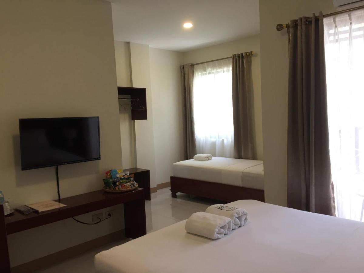 Bohol Ecotel Tagbilaran City Ngoại thất bức ảnh