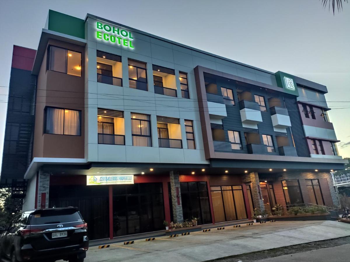 Bohol Ecotel Tagbilaran City Ngoại thất bức ảnh