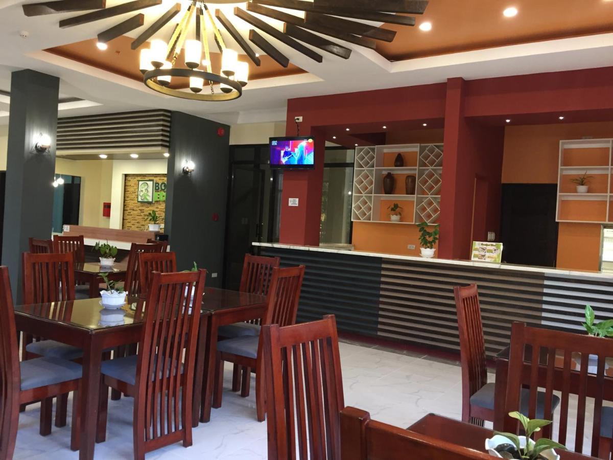 Bohol Ecotel Tagbilaran City Ngoại thất bức ảnh