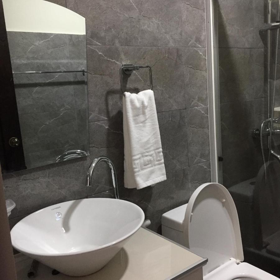 Bohol Ecotel Tagbilaran City Ngoại thất bức ảnh