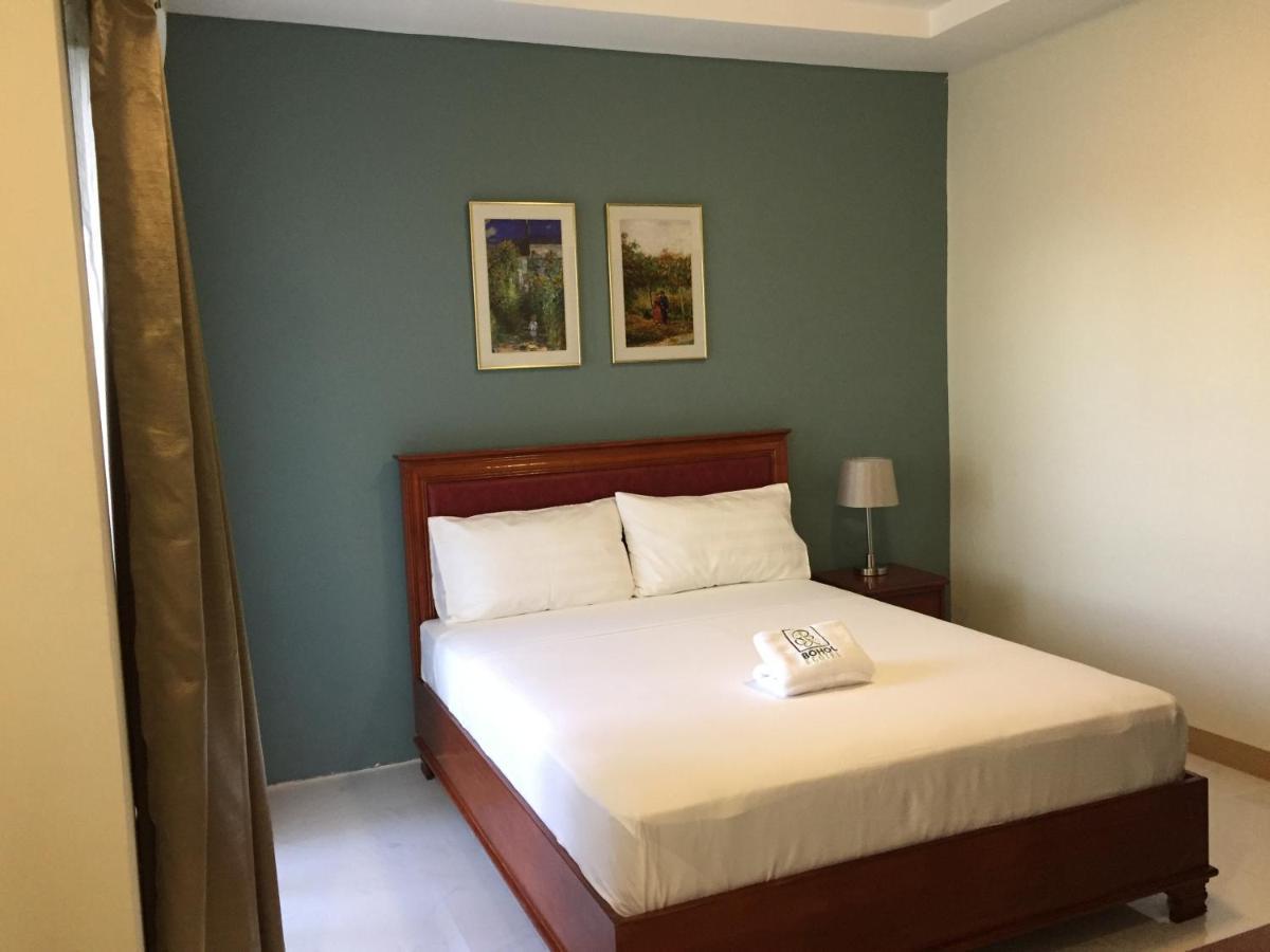 Bohol Ecotel Tagbilaran City Ngoại thất bức ảnh
