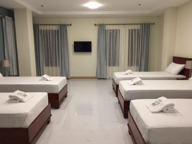 Bohol Ecotel Tagbilaran City Ngoại thất bức ảnh